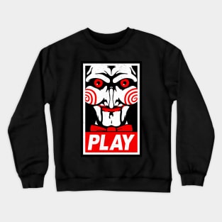Play Crewneck Sweatshirt